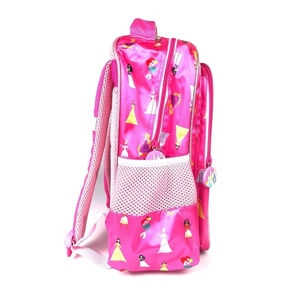 PRINCESS ROYALLY GEO PRE SCHOOL BAG - Disney