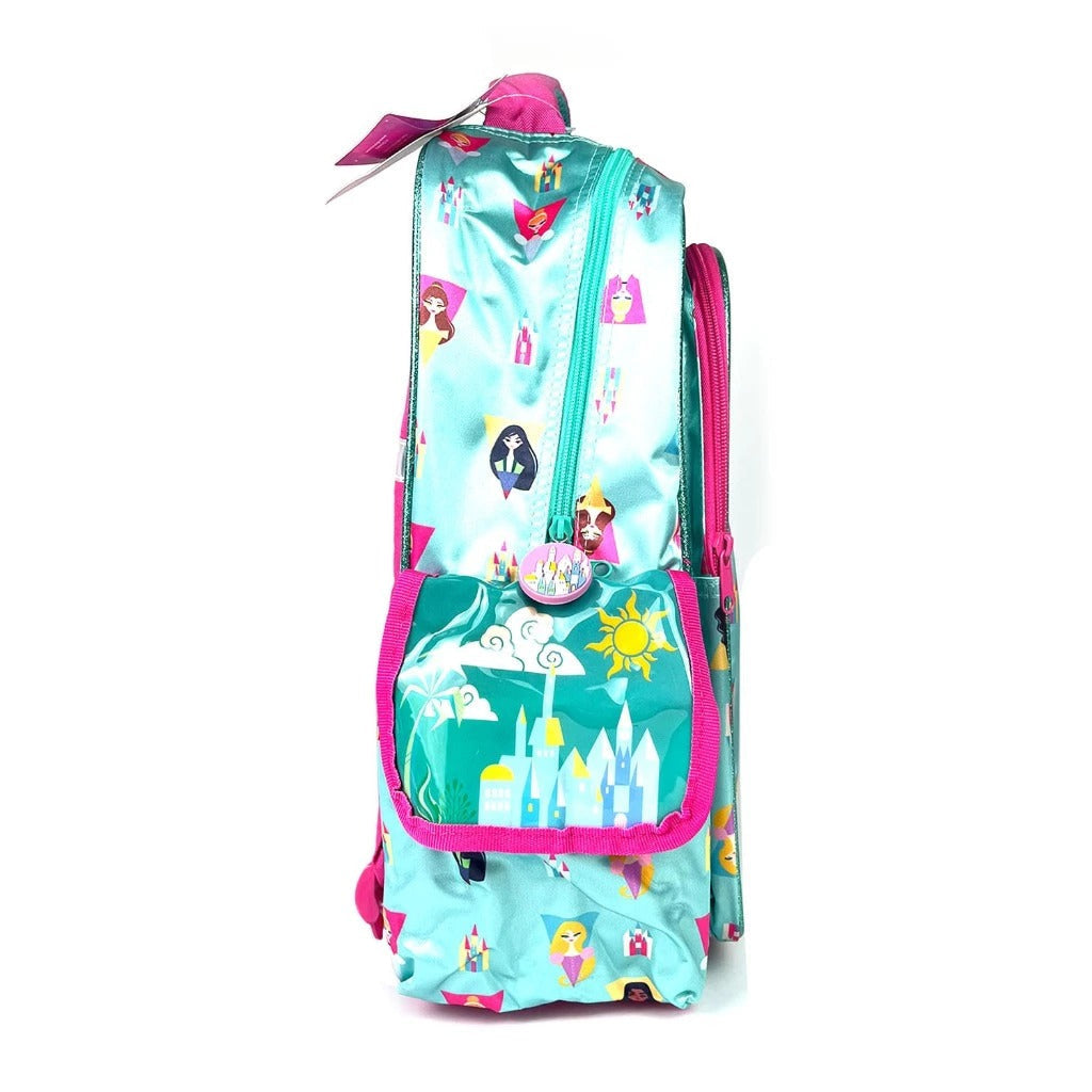 PRINCESS ROYALLY GEO SCHOOL BAG - Disney