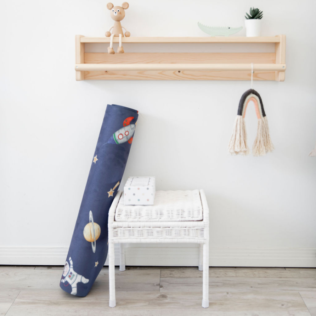 Printed Kids Yoga Mats - Yoga Mat
