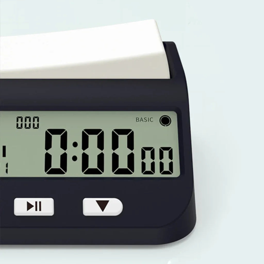 Professional Chess Digital Timer Stopwatch