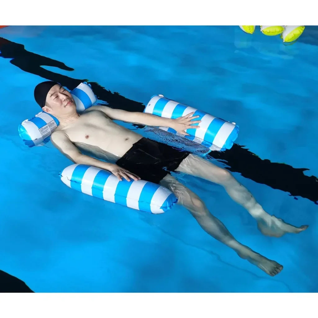 Pvc Summer Inflatable Foldable Float