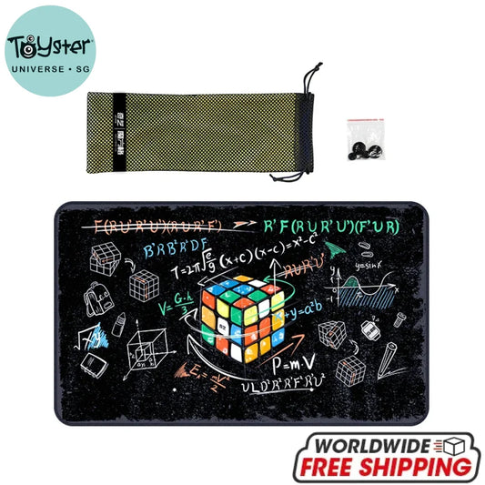 Qiyi Infinite Mind Training Mat Qiyi