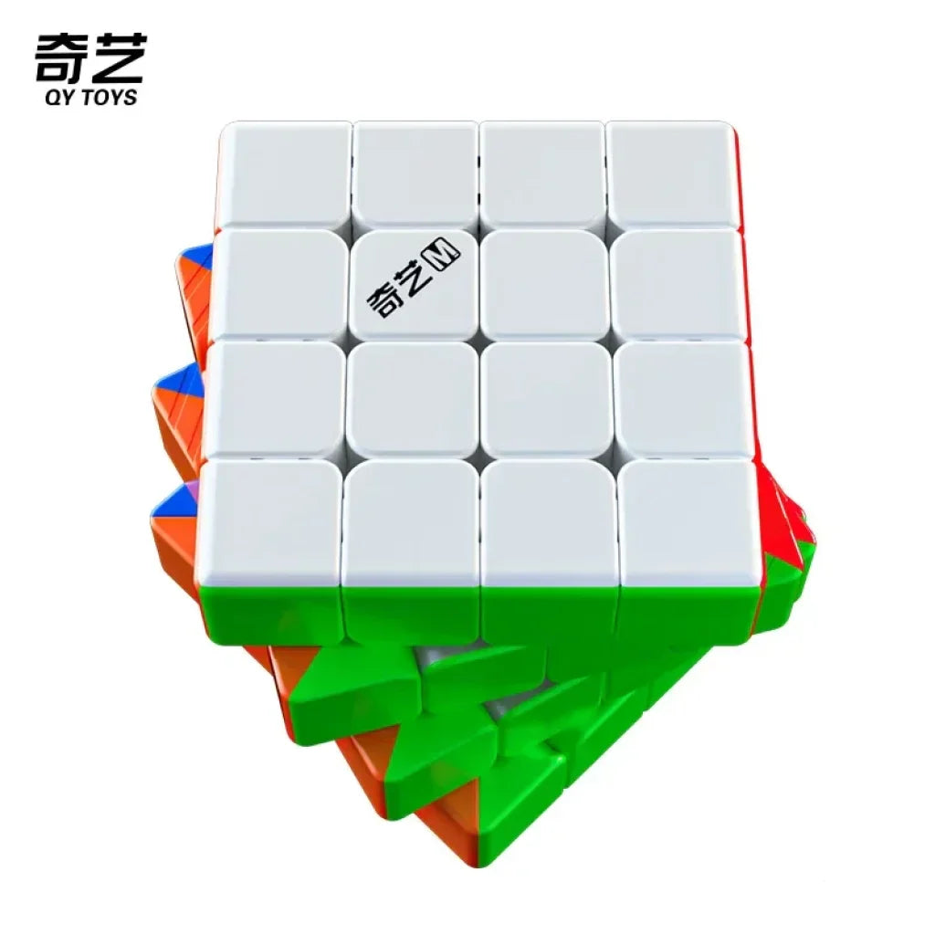QiYi M Pro 4x4x4 Cube Magnetic - Magnetic Version