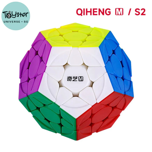 Qiyi Qiheng Megaminx Magic Cube Qiyi