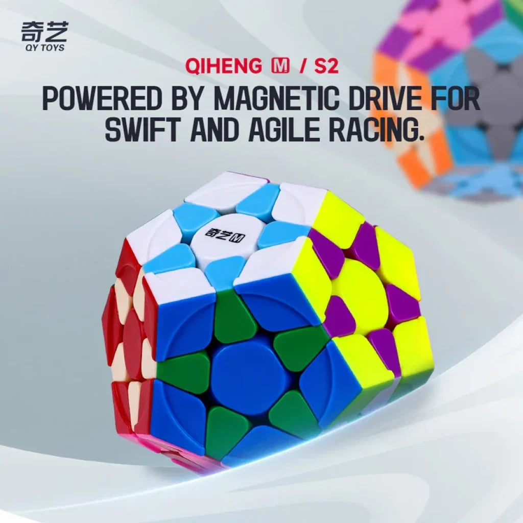 Qiyi Qiheng Megaminx Magic Cube Qiyi
