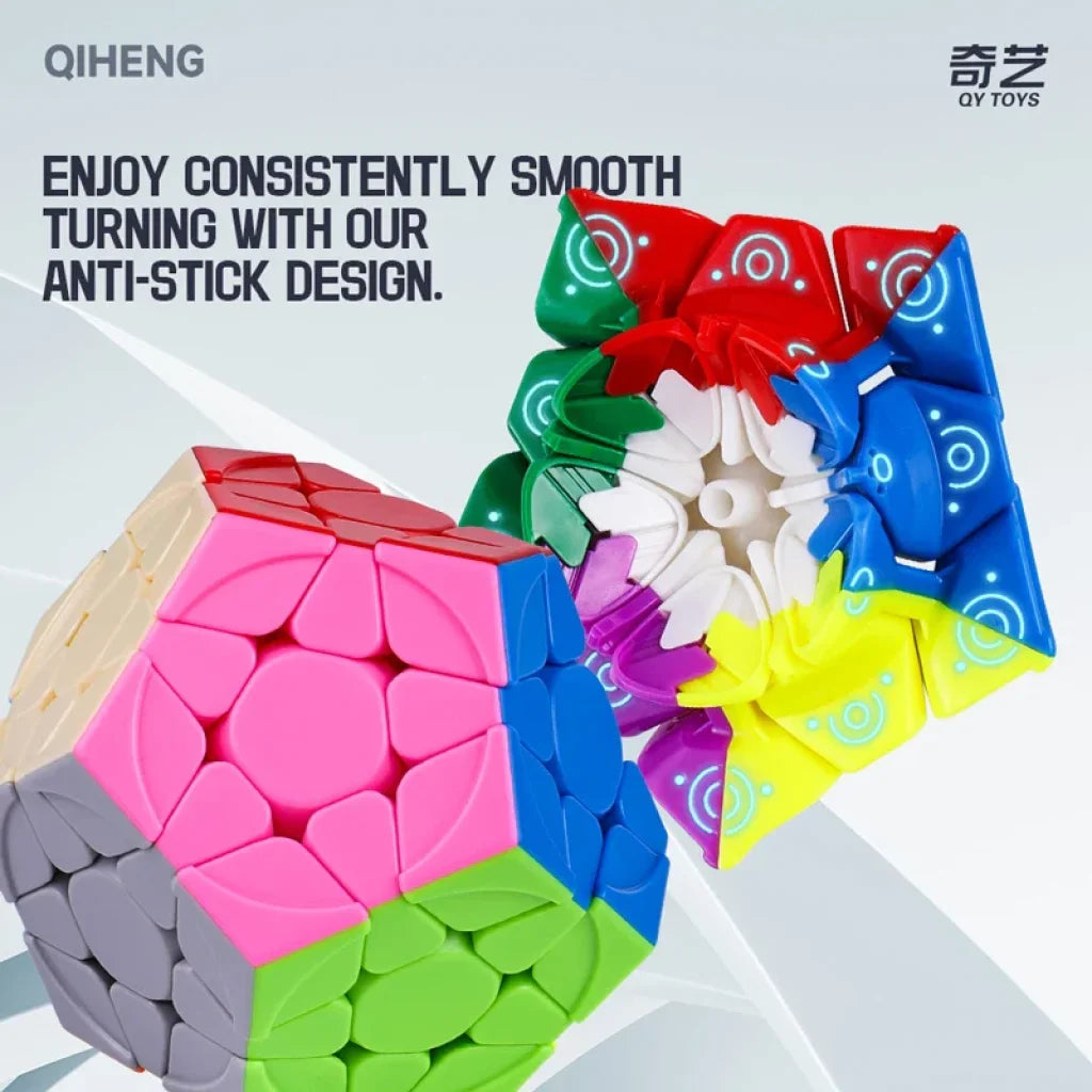 Qiyi Qiheng Megaminx Magic Cube Qiyi