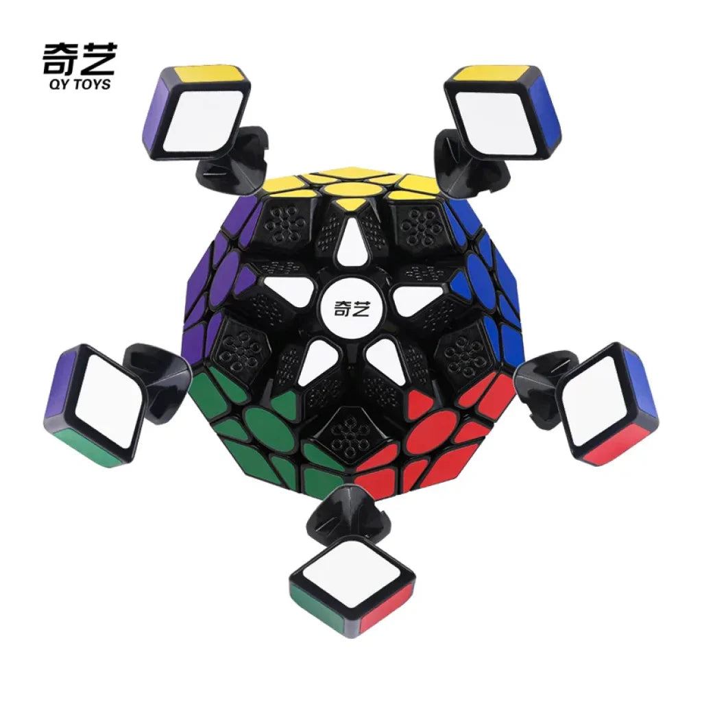 Qiyi Qiheng Speedcube Megaminx Cube Qiyi