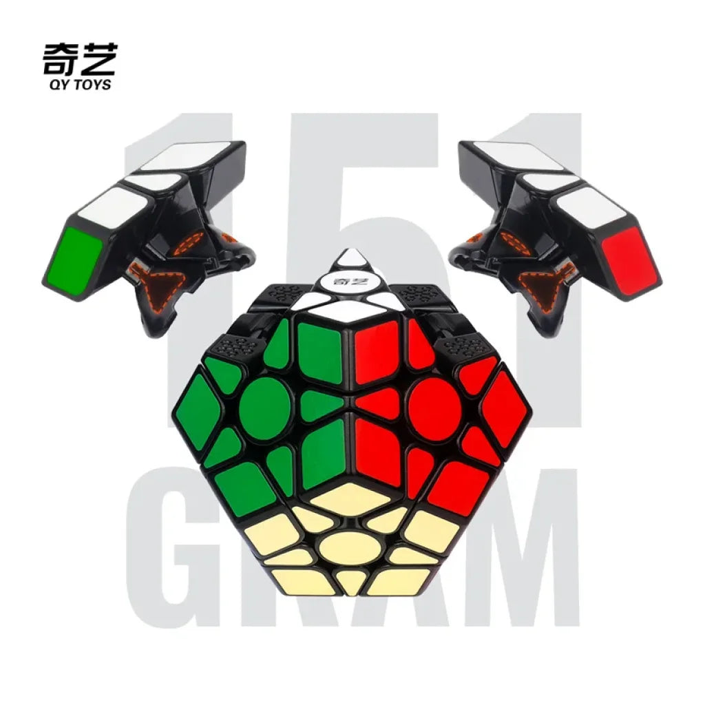 Qiyi Qiheng Speedcube Megaminx Cube Qiyi