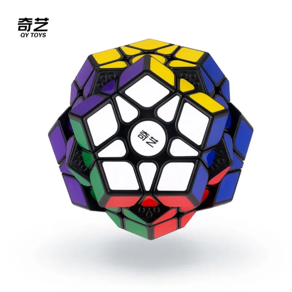 Qiyi Qiheng Speedcube Megaminx Cube Qiyi