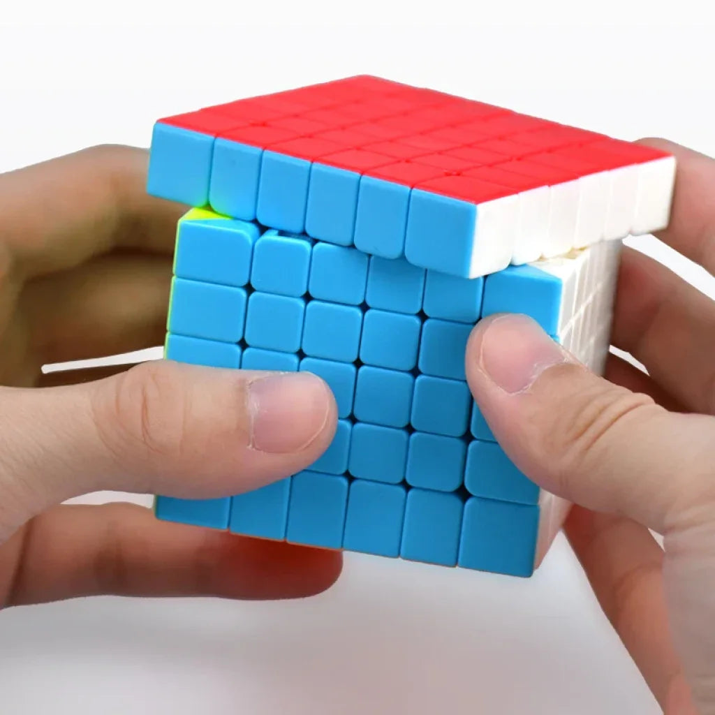 Qiyi Speedcube 6X6X6 Qifang Magic Cube Qiyi