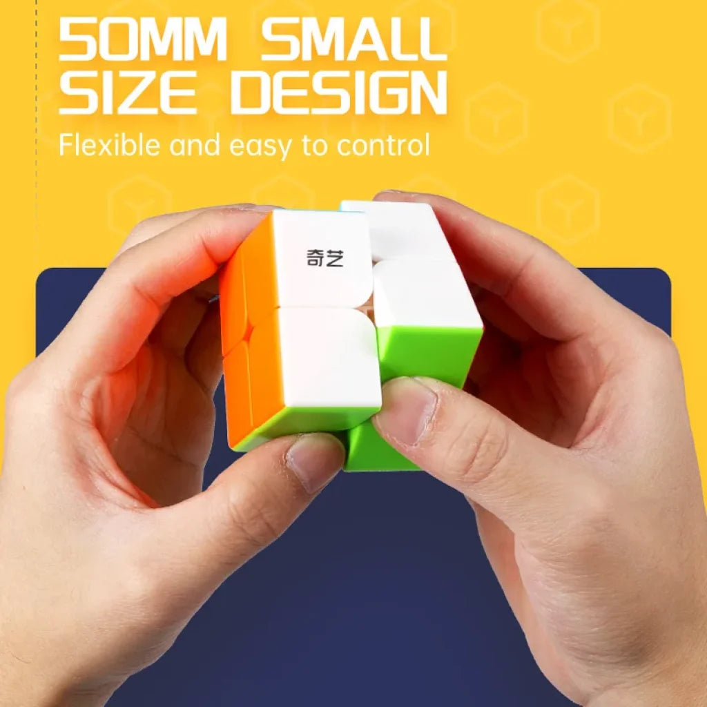 Qiyi Speedcube Qidi S2 Magic Cube 2X2X2 Qiyi