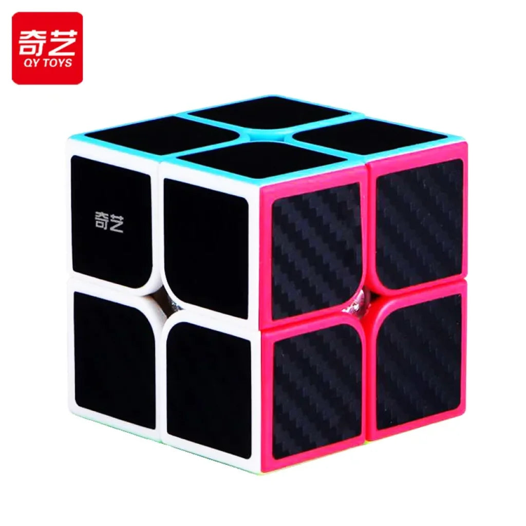 Qiyi Speedcube Qidi S2 Magic Cube Professional. Qiyi