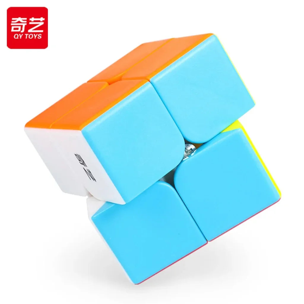 Qiyi Speedcube Qidi S2 Magic Cube Professional. Qiyi
