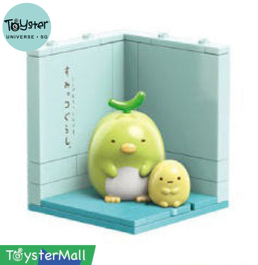 Qman Sumikko Penguin & Tapioca Comfortable Corner Sumikko