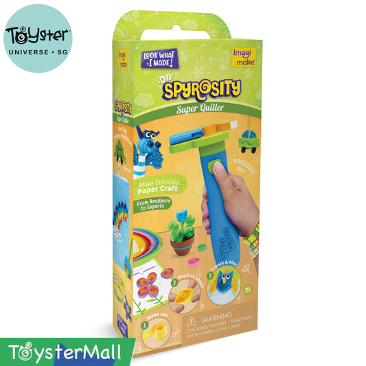 Quill On Spyrosity Super Quiller - Electric Quilling Tool - Quilling