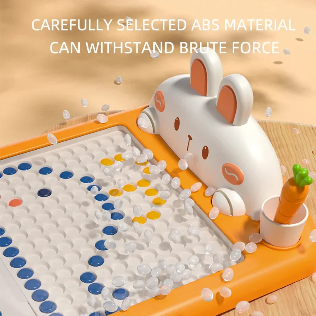 Rabbit Magnetic Drawing Board