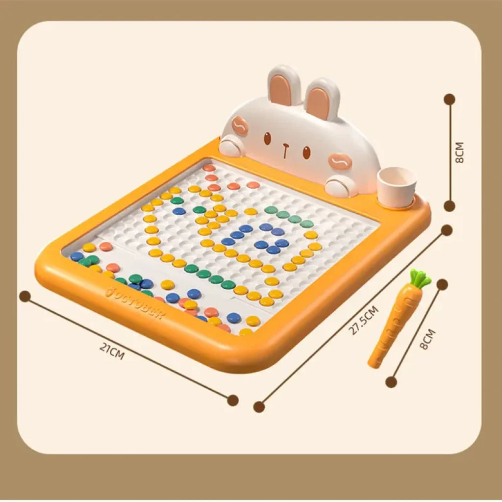 Rabbit Magnetic Drawing Board