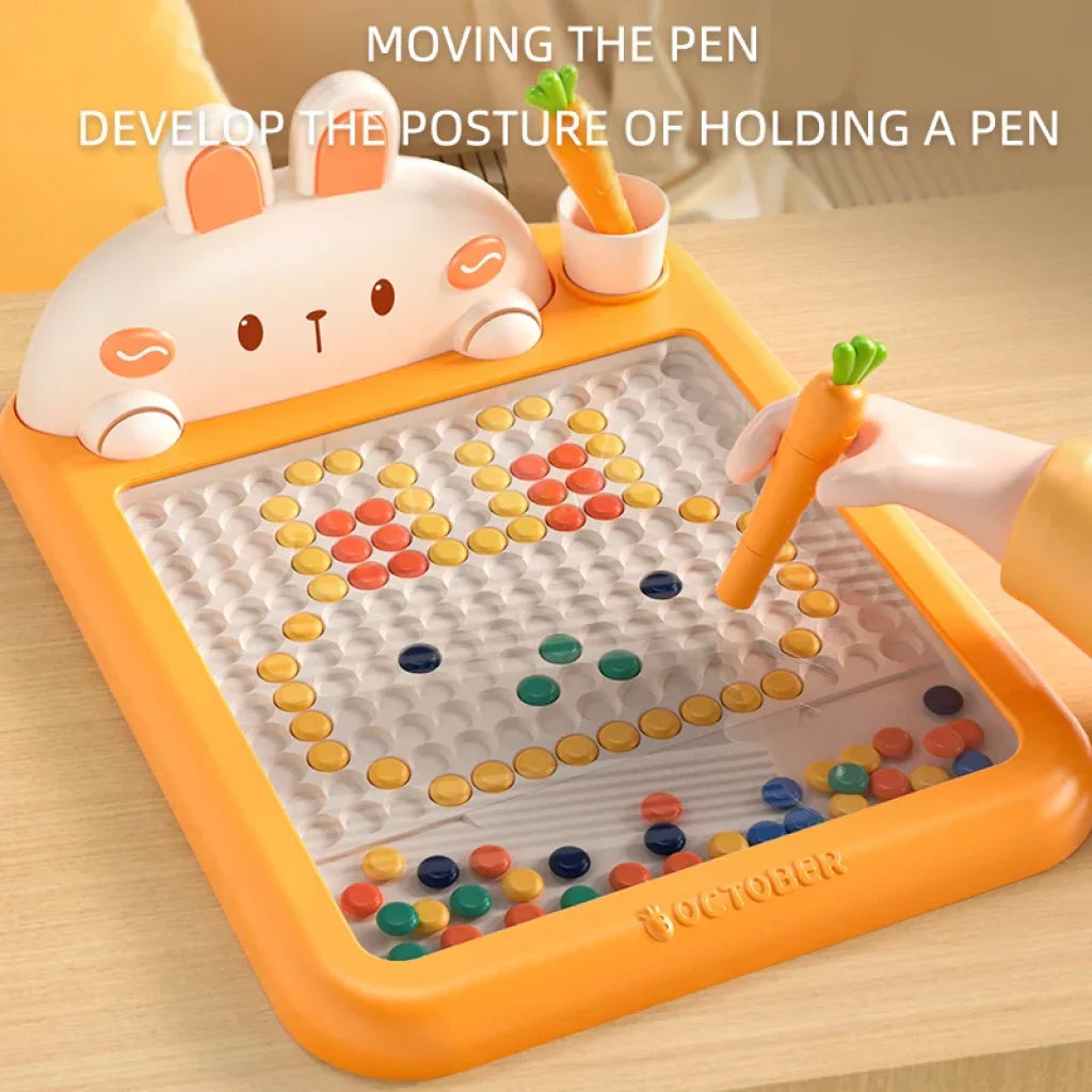 Rabbit Magnetic Drawing Board