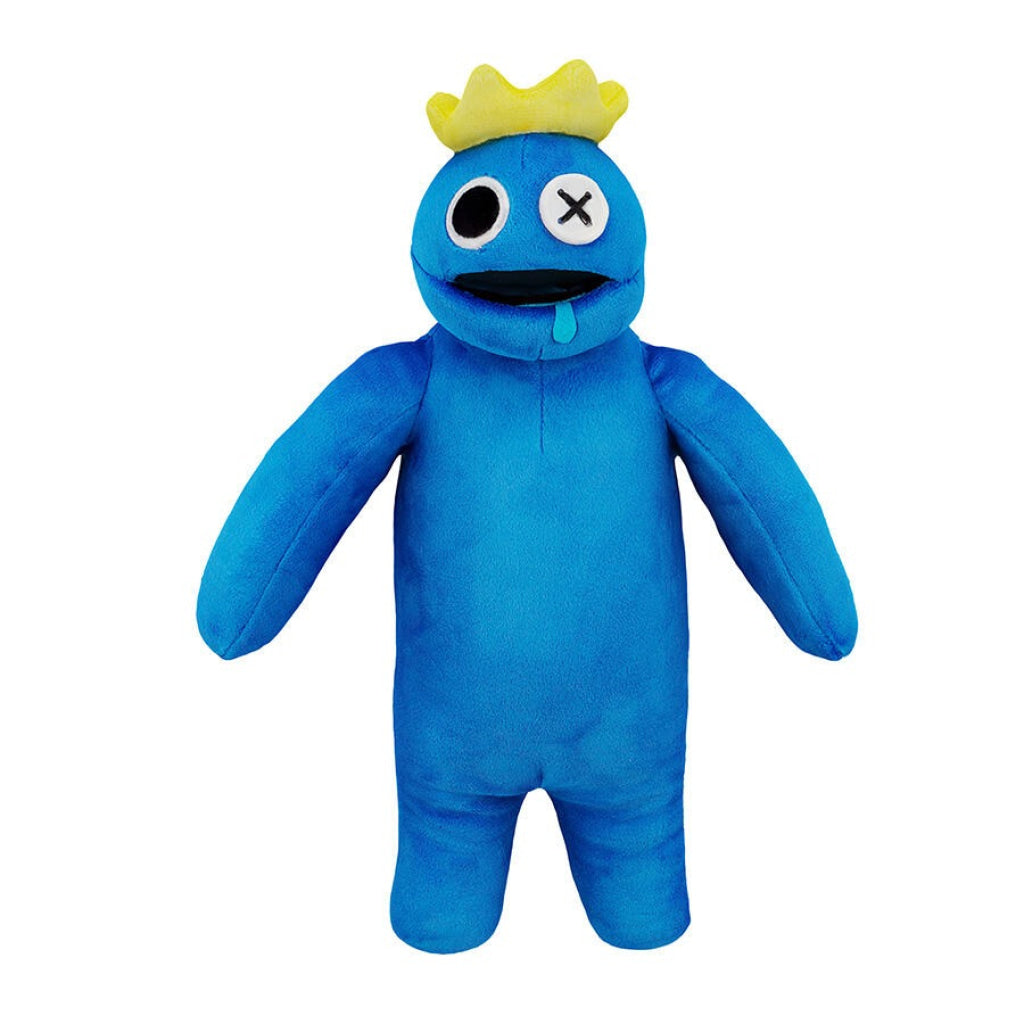 Rainbow Friends Blue Deluxe Plush Series 1
