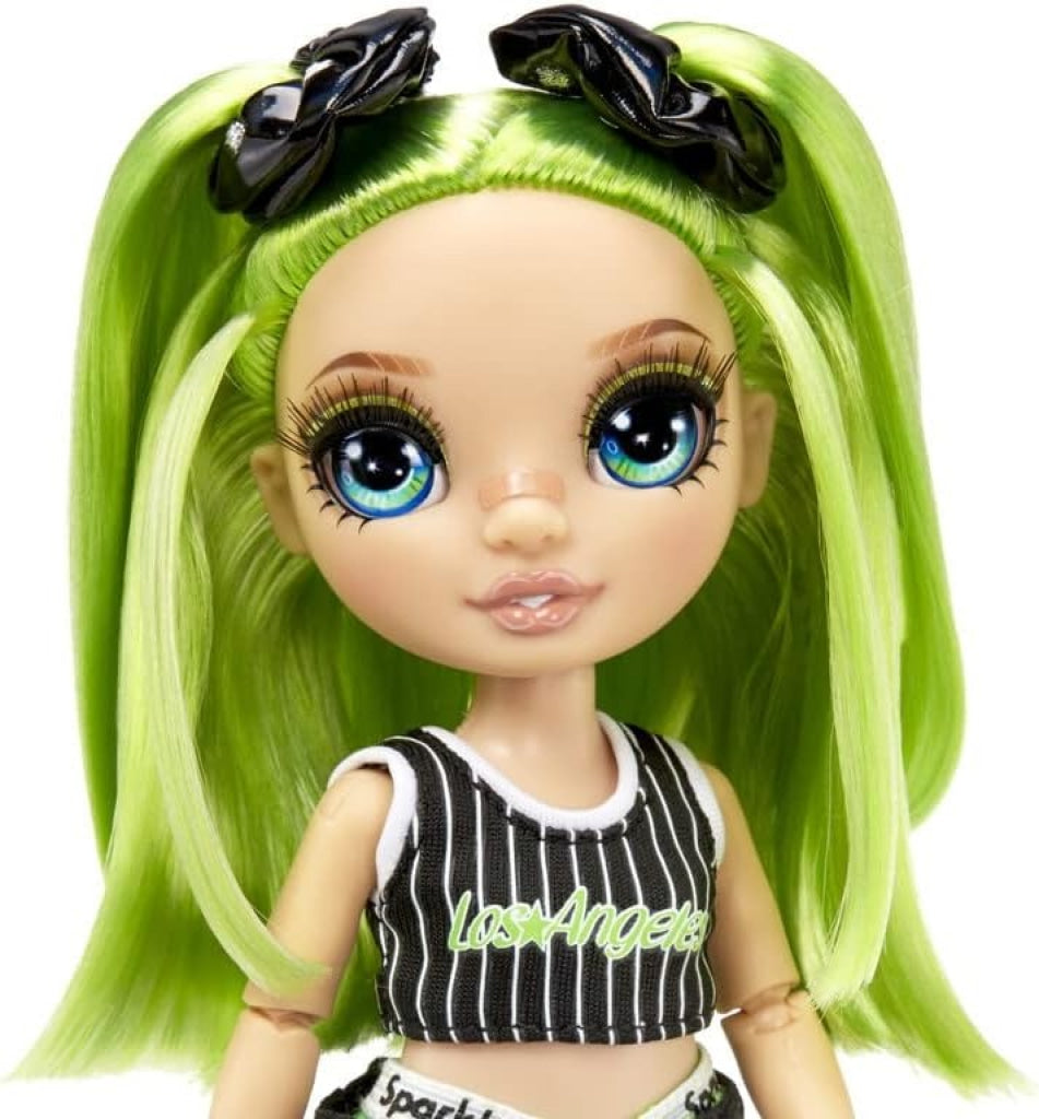 Rainbow High Junior High Jade Hunter Rainbow High