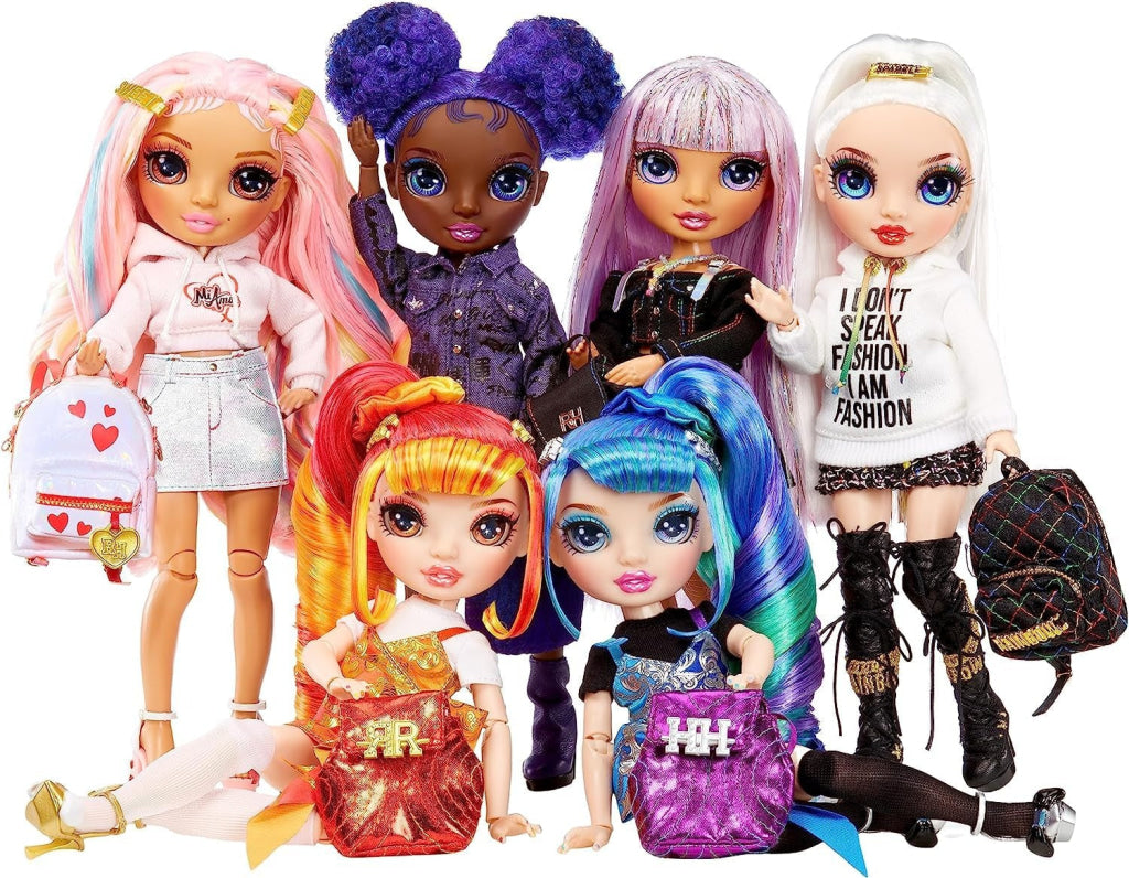 Rainbow High Junior High Special Edition Holly DeVious Rainbow High