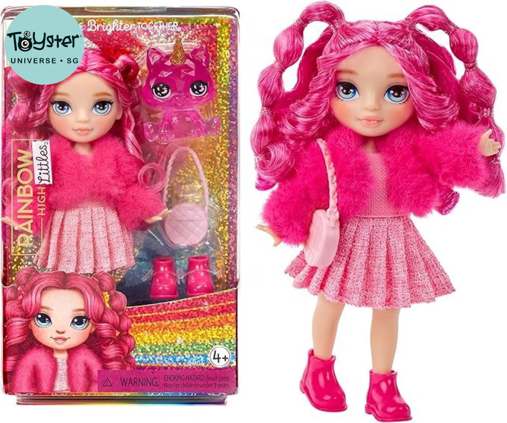 Rainbow High Littles – Magenta Monroe