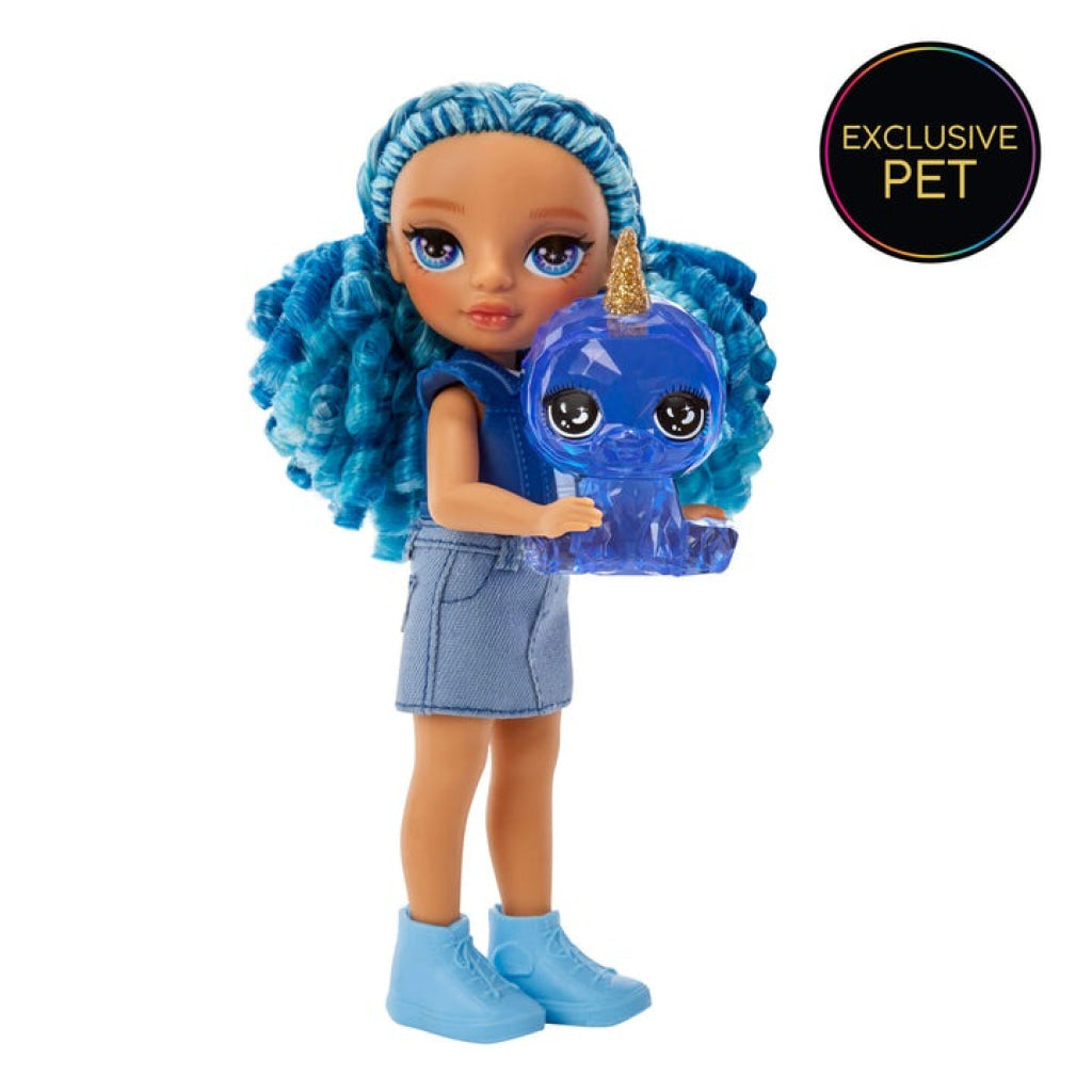Rainbow High Littles Sapphire Bradshaw