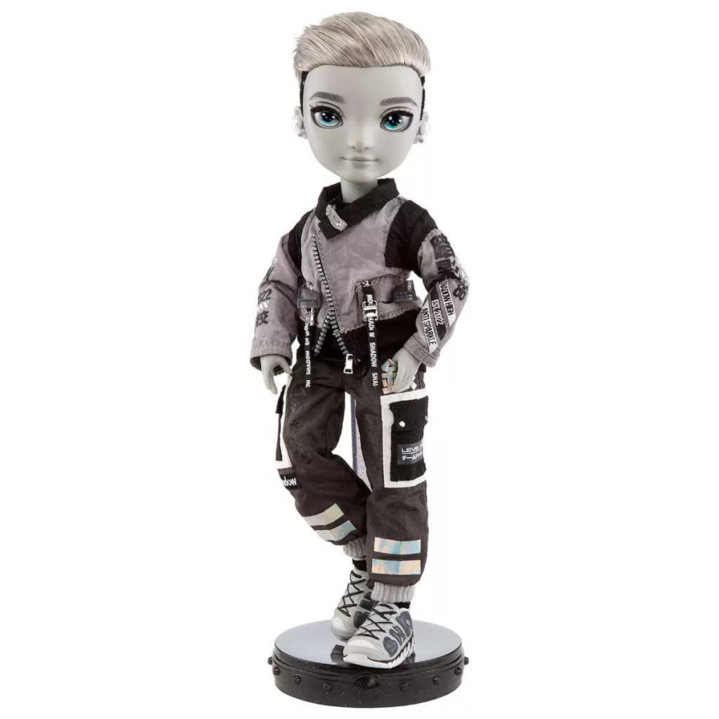 Rainbow High Shadow High Dolls Ash Silverstone Rainbow High
