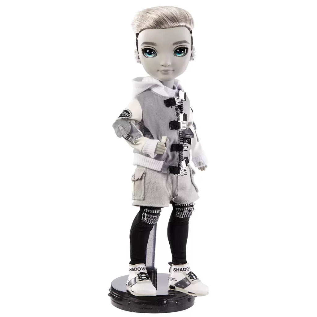 Rainbow High Shadow High Dolls Ash Silverstone Rainbow High