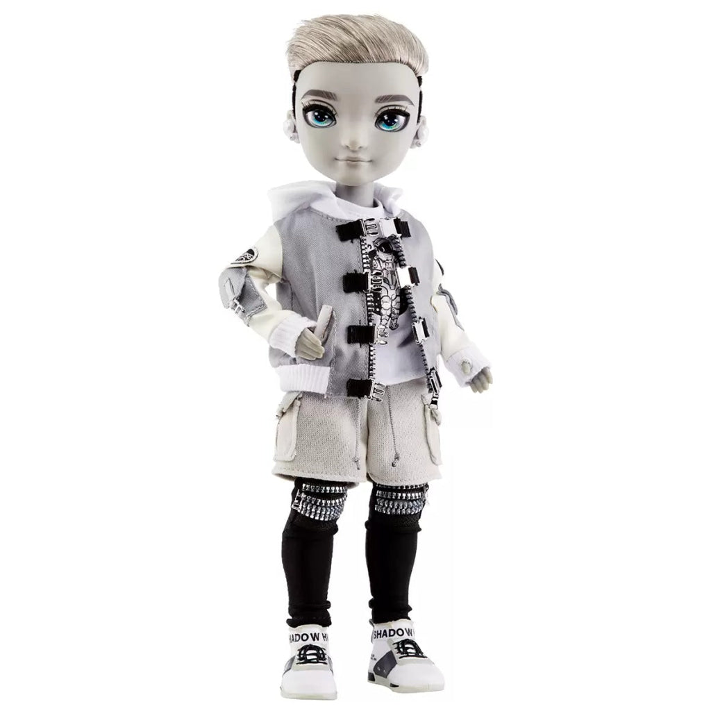 Rainbow High Shadow High Dolls Ash Silverstone Rainbow High