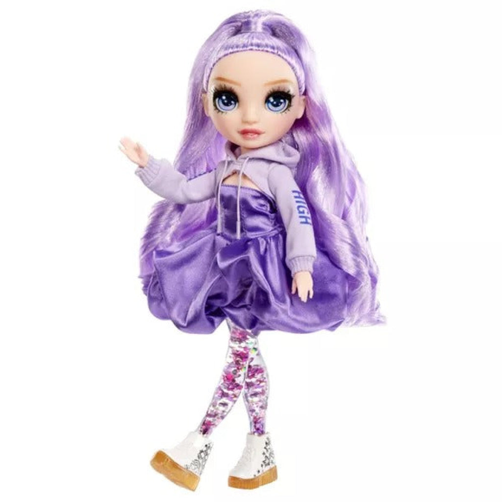 Rainbow High Sparkle And Shine Viola