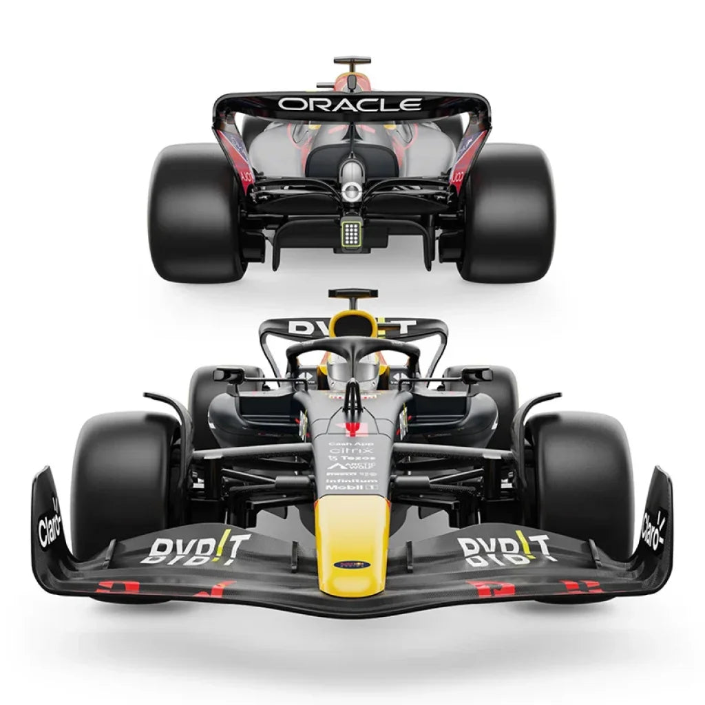 Rastar 1/12 Rc F1 Red Bull Rb18 #1 Max Verstappen Champion Formula 1 Rastar
