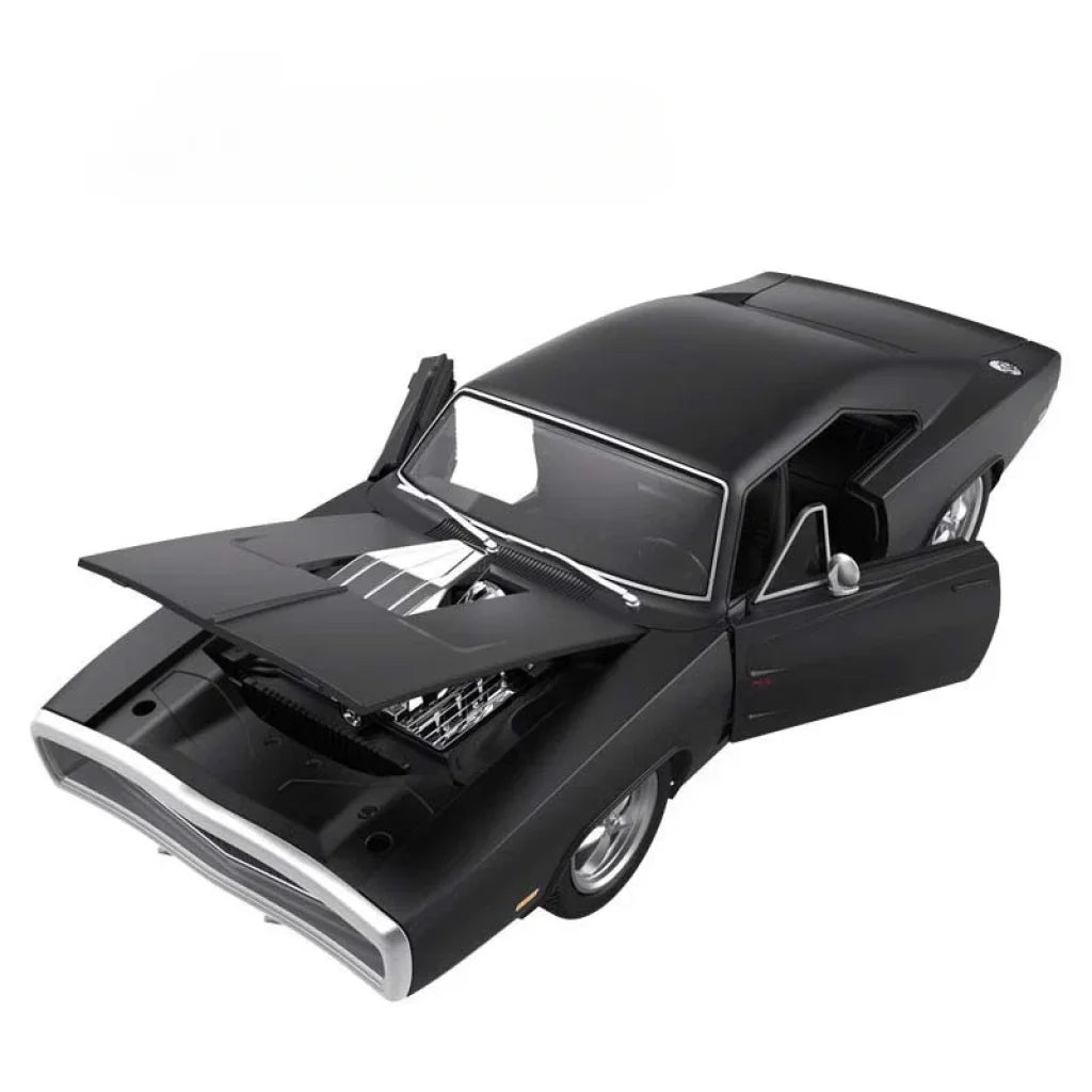 RASTAR 1/16 Dodge Charger R/T 1970 RC