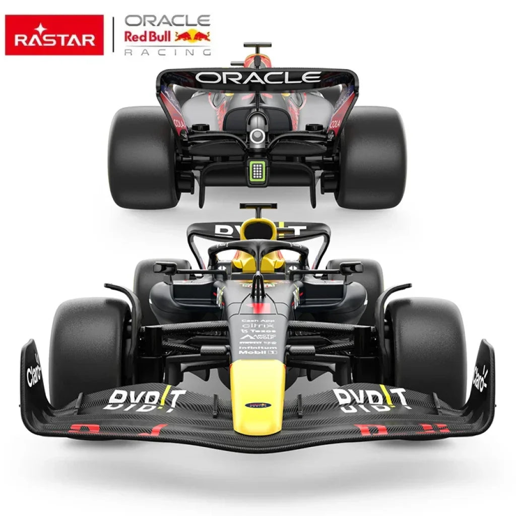 Rastar 2022 Red Bull Rb18 Racing Rc Cars Model 1:18 2.4G Rastar