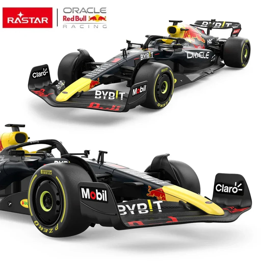Rastar 2022 Red Bull Rb18 Racing Rc Cars Model 1:18 2.4G Rastar