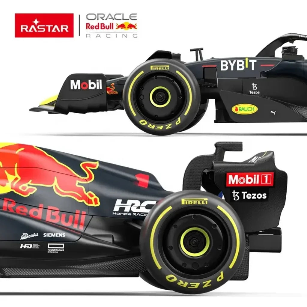 Rastar 2022 Red Bull Rb18 Racing Rc Cars Model 1:18 2.4G Rastar