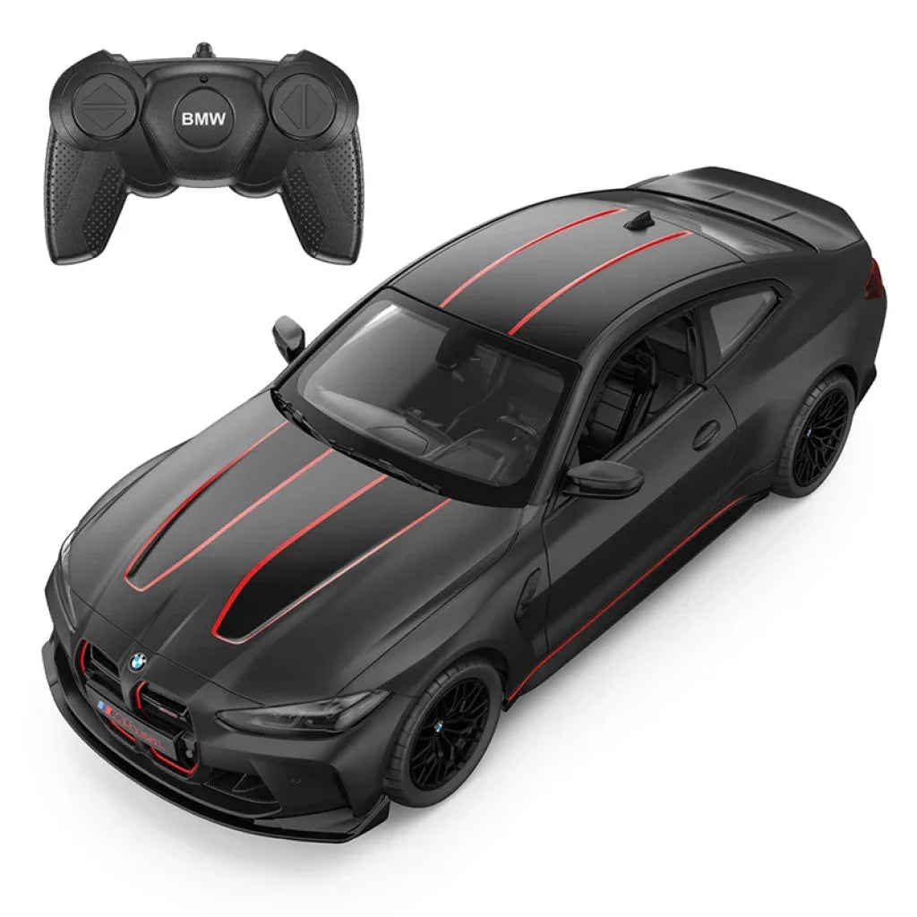 Rastar Bmw M4 Csl Sport Cars Rc Car 1:16 Rastar