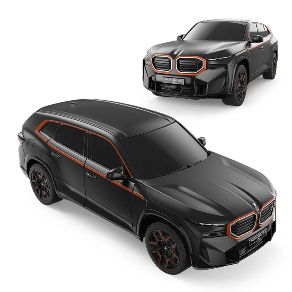 Rastar BMW XM Label Red SUV RC Car 1/24