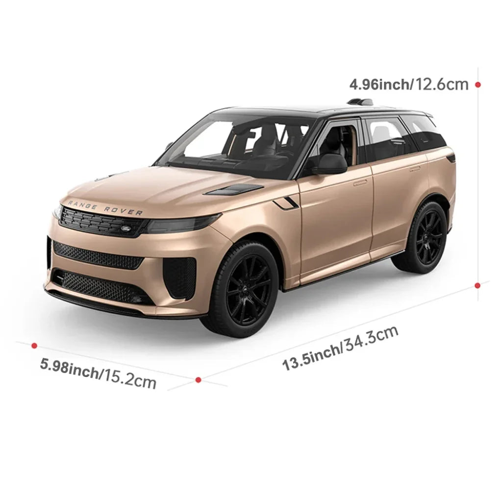 Rastar Range Rover SV RC Car 1/14