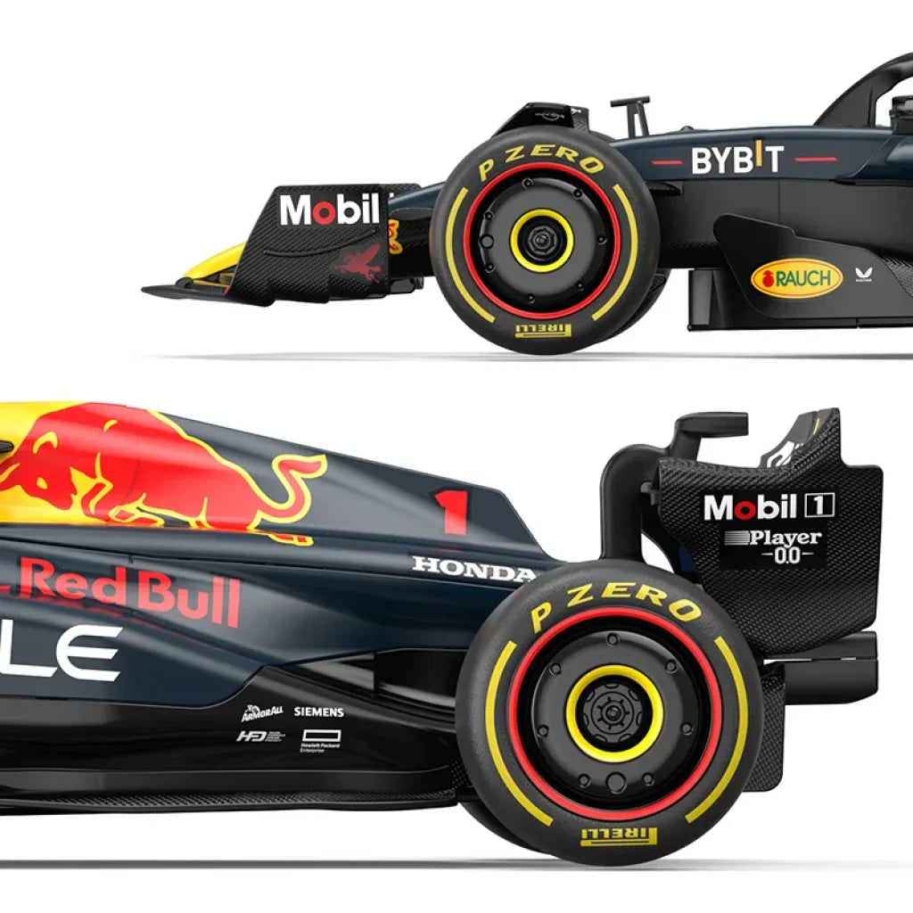 Rastar Red Bull RB19 RC Cars Building kit 1:16 - Red Bull RB19