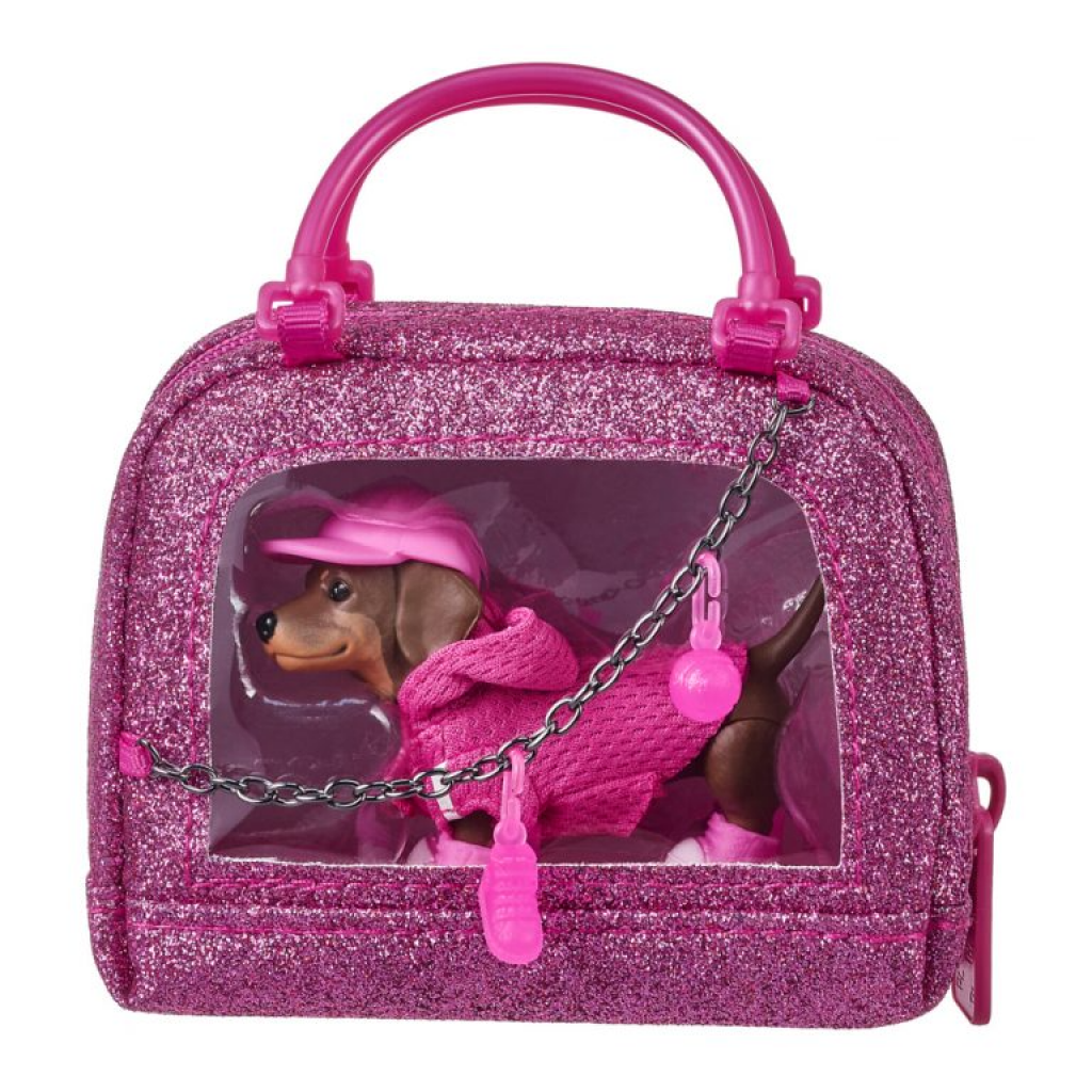 Real Littles Cutie Carries Pack - Dachshund