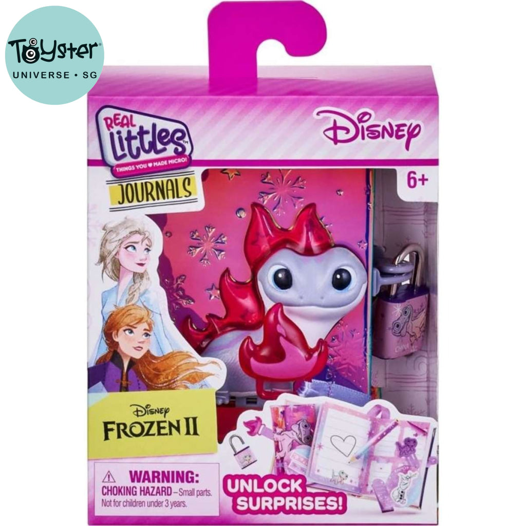 Real Littles Disney Journals - Frozen 2
