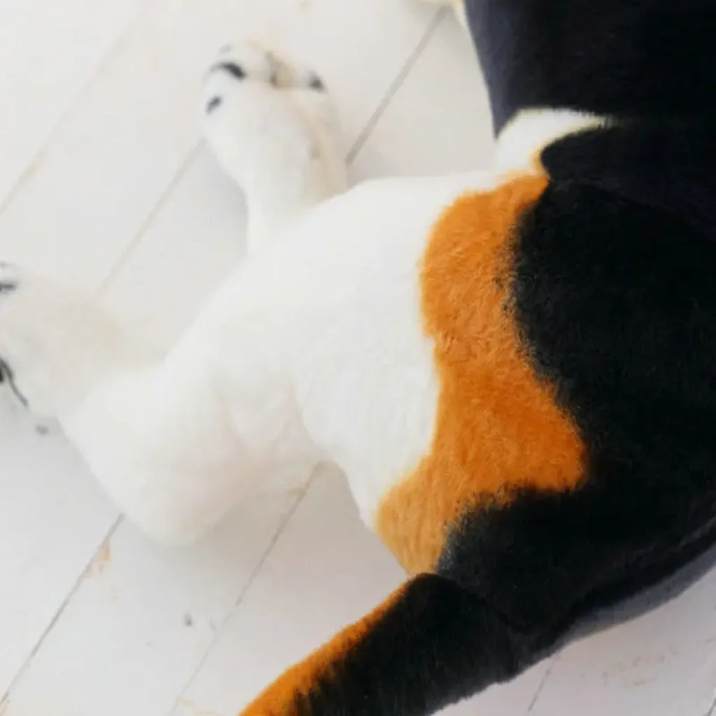 Realistic Stuffed Animals Pet