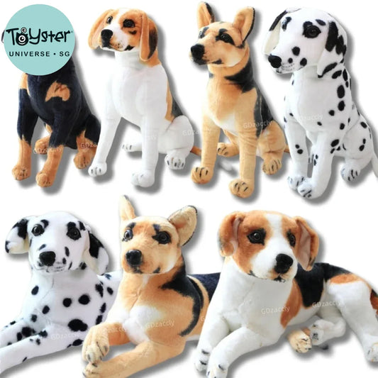 Realistic Stuffed Animals Pet