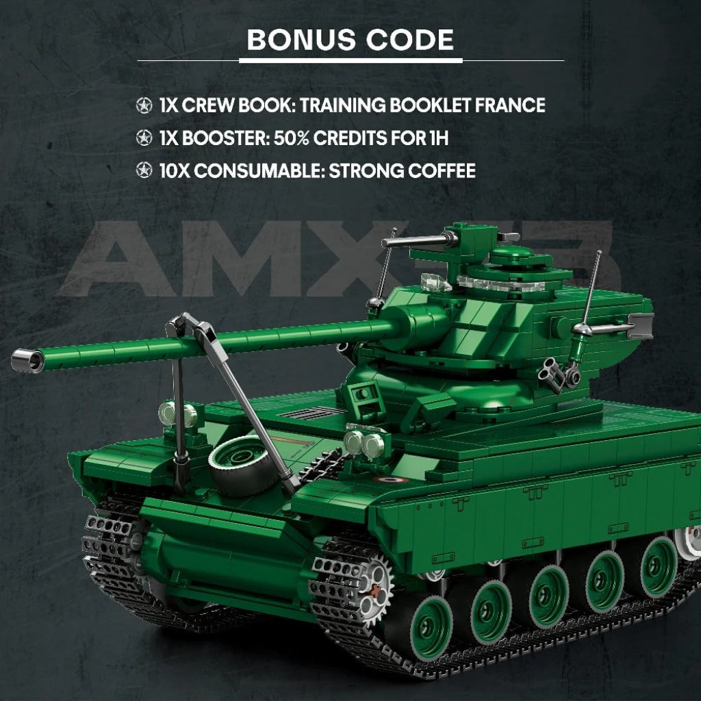 Reobrix AMX-13 World of Tanks 77033 - Reobrix