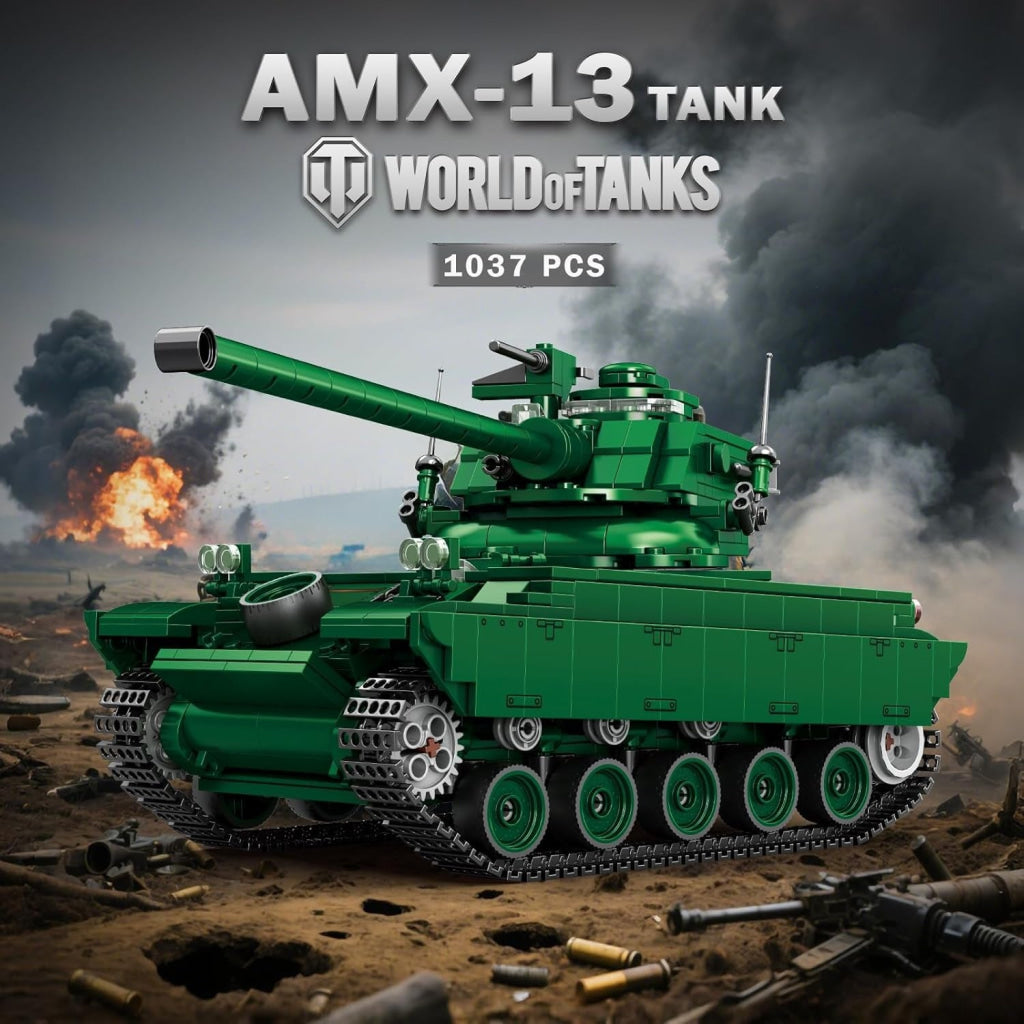 Reobrix AMX-13 World of Tanks 77033 - Reobrix