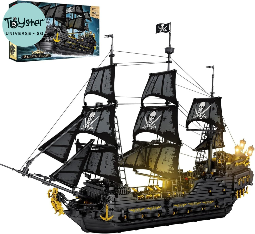 Reobrix Black Pearl 66036 - Reobrix