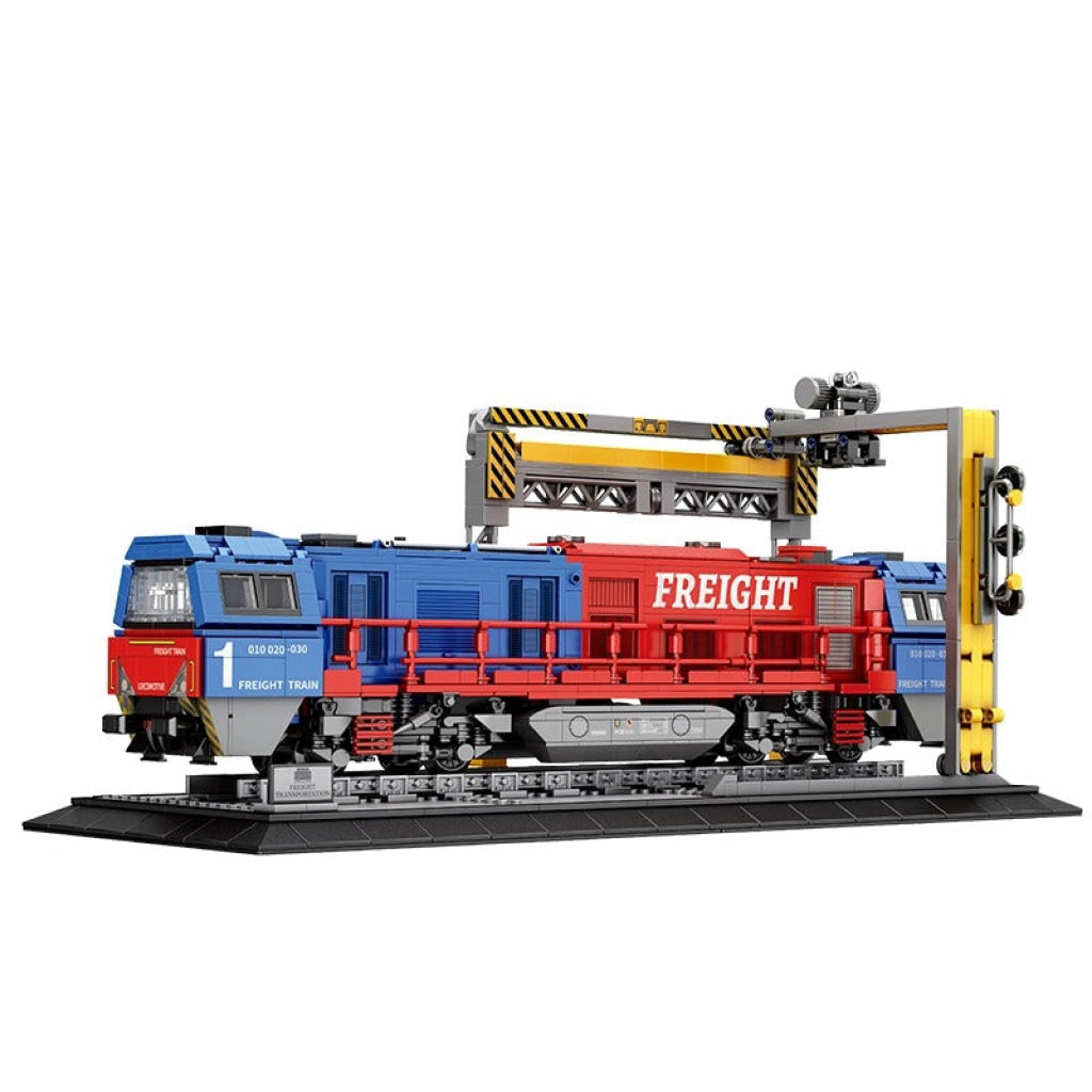 Reobrix G2000 European Freight Train 66021 - Reobrix