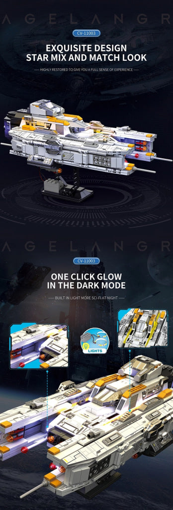 Reobrix Infinite Universe Lagrange CV-11003 788 - Reobrix