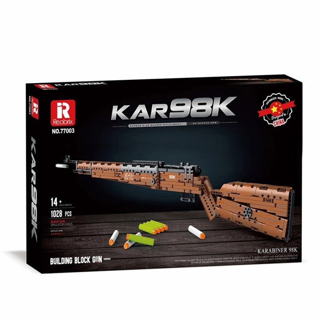 Reobrix Karabiner 98K 77003 - Reobrix